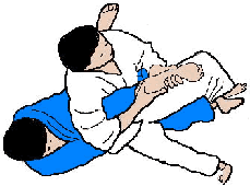 Ude-hishigi-waki-gatame